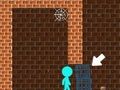 Leikur Stickman Zombie Escape á netinu