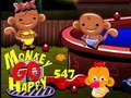 Leikur Monkey Go Happy Stage 547 á netinu