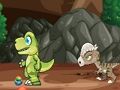 Leikur Dino Dash á netinu
