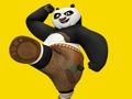 Leikur Kung Fu Panda Dragon Knight Jigsaw Puzzle á netinu