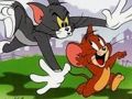 Leikur Jerry og Tom Puzzle  á netinu