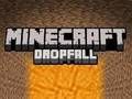 Leikur Minecraft dropfall á netinu