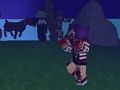 Leikur Blocky Combat Swat Desert Storm Zombie á netinu