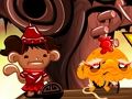 Leikur Monkey Go Happy Stage 708 á netinu