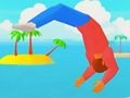 Leikur Crazy Backflip 3d á netinu