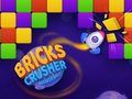 Leikur Brick Crusher Beaker Ball  á netinu