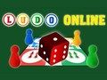 Leikur Ludo á netinu  á netinu