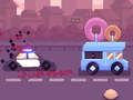 Leikur Big Donut Chase á netinu