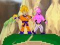 Leikur Dragon Ball Gd á netinu