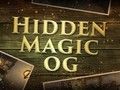 Leikur Falinn Magic OG á netinu