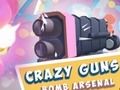 Leikur Crazy Guns: Bomb Arsenal á netinu