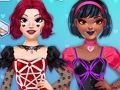 Leikur Fashionistas diy corset makeover á netinu