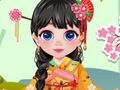 Leikur Toddie Little Japan á netinu