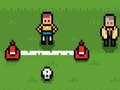 Leikur Ultimo fótbolti: Ultimate Dribble Challenges á netinu