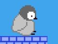 Leikur Roll Penguin leikur  á netinu