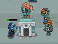 Leikur Síðasta Zombie Defense  á netinu