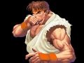 Leikur Street Fighter II Ryu gegn Sagat  á netinu