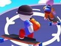 Leikur Flip Skater Rush 3D á netinu