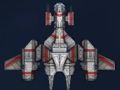 Leikur Smástirni: Space War  á netinu