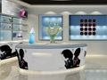 Leikur Nútímalegur Mobile Showroom Escape  á netinu
