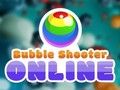Leikur Bubble Shooter á netinu  á netinu
