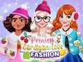 Leikur Prinsessa cardigan elska tísku á netinu