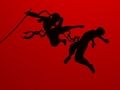 Leikur Hlaupa Ninja Run  á netinu