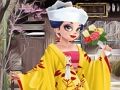 Leikur Girly Japan brúðkaup  á netinu