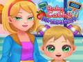 Leikur Baby Cathy Ep19 matvörubúð  á netinu