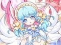 Leikur Anime prinsessa klæða sig upp á netinu