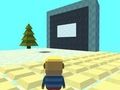 Leikur Kogama: Treasure Hunter ævintýri á netinu