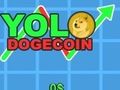 Leikur Yolo Dogecoin á netinu