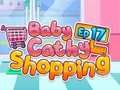 Leikur Baby Cathy Ep17: Innkaup  á netinu