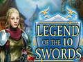 Leikur Legend of the 10 Swords á netinu