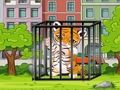 Leikur Tiger Cub flýja á netinu