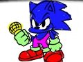 Leikur Sonic litabók  á netinu