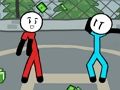Leikur Crazy Stickman flýja á netinu