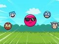 Leikur Roller Ball X: Hoppbolti  á netinu