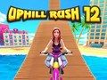 Leikur Upp á móti Rush 12 á netinu