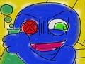 Leikur Rainbow Friends litabók  á netinu