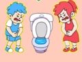 Leikur Finndu hásæti Draw To Pee  á netinu