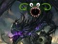 Leikur Dragon Zombie Land Escape á netinu