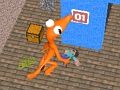 Leikur Rainbow Noob Survivor 3D á netinu