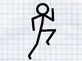 Leikur Jumper Stickman !!! á netinu