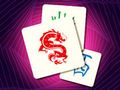 Leikur Mahjong 2048 á netinu