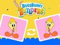 Leikur Bugs Bunny Builders passa saman  á netinu