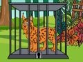 Leikur Fyndið Lynx Escape  á netinu