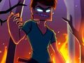 Leikur Minicraft: Faldir fjársjóðir  á netinu
