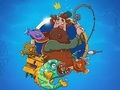 Leikur Fishing King: Fiskveiði á netinu