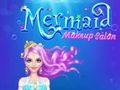 Leikur Mermaid förðunarstofa  á netinu